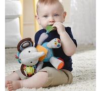 Skip Hop Bandana Buddies Elephant Activity Toy