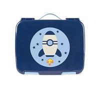 Skip Hop Kids Bento Lunch Box, Ages 3+, Sparks Rocket