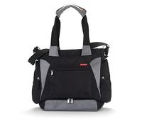 Skip Hop Bento meal-to-go Changing Bag Black