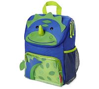 Skip Hop Big Kid Backpack, Zoo Kindergarten, Dino