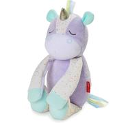 Skip Hop Cry Activated Soother Unicorn Toy Purple
