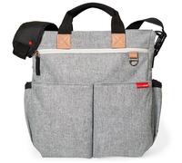 Skip Hop Duo Changing Bag Grey