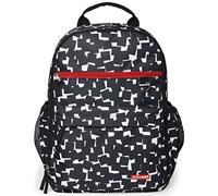 Skip hop, duo nappies backpack