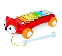 Skip Hop Fox Xylophone Red