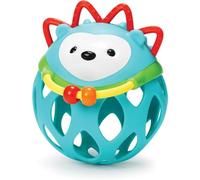 Skip Hop Explore&More rattle 3m+ Hedgehog 1 pc
