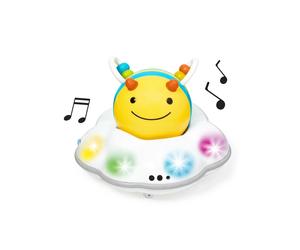 Skip Hop Explore & More Follow-Bee Crawl Toy