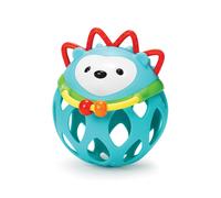 Skip Hop - Explore & More - Roll Around Rattle - Hedgehog - 3 months