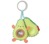 Skip Hop Farmstand Avocado Baby Stroller Toy