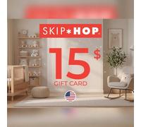 Skip Hop Gift Card 15 USD Key - UNITED STATES
