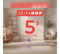 Skip Hop Gift Card 5 USD Key - UNITED STATES