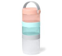 Skip Hop Grab and Go Food Container, Teal, 180 g, 9H497510