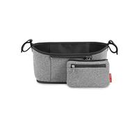 Skip Hop Grab and Go Stroller Organizer (Heather Grey)