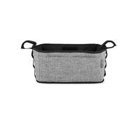 Skip Hop Grab & Go Ultra Stroller Organiser, Grey Melange