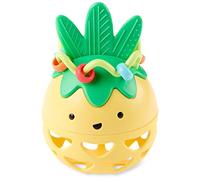 Skip Hop Infant Rattle Toy, Pineapple Rattle Toy for Babies