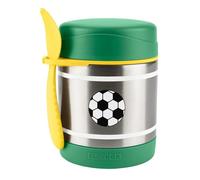Skip Hop Insulated Baby Food Jar, Sparks, Soccer