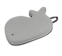 Skip Hop Moby Baby Bath Kneeler Pad, Grey