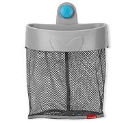 Skip Hop Moby Hanging Bath Toy Organizer Scoop, Grey