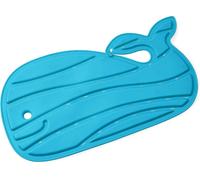 Skip Hop Moby non slip bath mat in blue