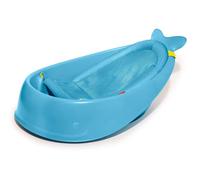 Skip Hop Moby Smart Sling 3-Stage Baby Bath Tub - Blue