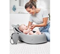 Skip Hop Moby Smart Sling 3 Stage Tub Clear Kids
