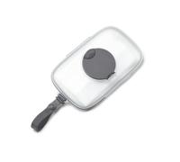 Skip Hop On-The-Go Wipes Dispenser Grab & Go Grey