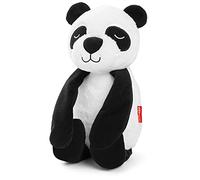 Skip Hop Panda Sleep Aid and Baby Comforter with Music and Recording Function, with Crying Activated Sensor