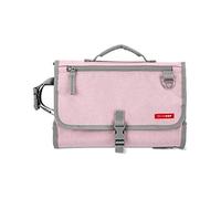 Skip Hop Pronto Changing Pad, Pink Heather, L