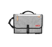 Skip Hop Pronto Portable Changing Mat Station, Heather Grey