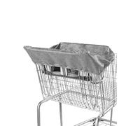 Skip Hop Shopping Cart Cover, Take Cover, Swirl Dot