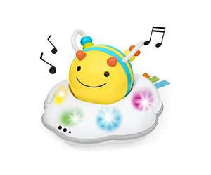 SKIP HOP SKIPHOP Crawling Practice Toy for Babies 5 Months and Up Light and
