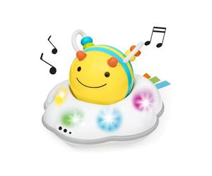 SKIP HOP SKIPHOP Crawling Practice Toy for Babies 5 Months and Up Light and