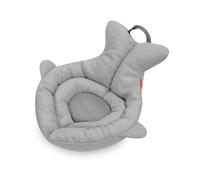 Skip Hop Soft Sink Baby Bath Tub, Moby, Grey