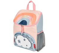 Skip Hop Spark Style Big Kid Backpack- Rainbow