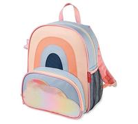 Skip Hop Sparks Little Kid's Backpack, Preschool Ages 3-4, Rainbow