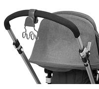 Skip Hop Stroll and Connect Universal Stroller Hook, 0.11 kg