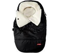 Skip Hop Stroll and Go Car Seat Cover (Black)