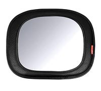 Skip Hop Style Driven Backseat Baby Car Mirror, Black