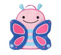 Skip Hop Toddler Backpack Leash, Zoo, Butterfly