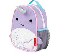 Skip Hop Toddler Backpack Leash Zoo Narwhal