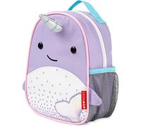 Skip Hop Toddler Backpack Leash, Zoo, Narwhal