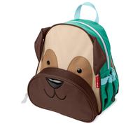 Skip Hop Toddler Backpack Zoo Preschool Ages 3-4 Pug