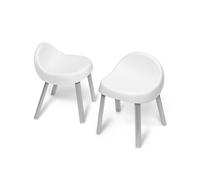 Skip Hop Toddler's Activity Chairs Metal White