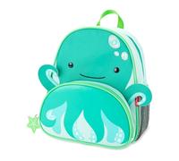 Skip Hop Unisex Kid's Little Backpack, Green