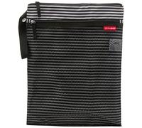 Skip Hop Wet Dry Bag, Grab & Go, Black & White Stripe