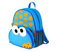 Skip Hop x Sesame Street Toddler Backpack, Preschool Ages 3+, Cookie Monster