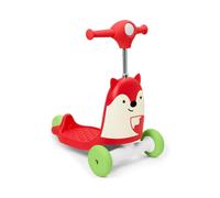Skip Hop Zoo 3 in 1 Ride On Fox