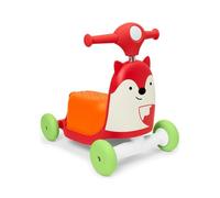 Skip Hop 3 In 1 Fox Walker Red Kids
