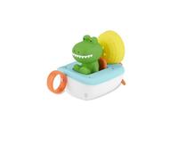 Skip Hop - ZOO Badewannenspielzeug Krokodil-Boot