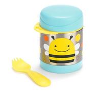 Skip Hop Zoo Insulated Food Jar, Bee