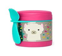 Skip Hop Zoo Insulated Food Jar-Llama